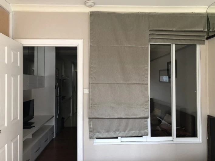 ขาย Grand Park View Asoke ชั้น 11 Fully Furnished พร้อมเข้าอยู่ สนใจจองเลย