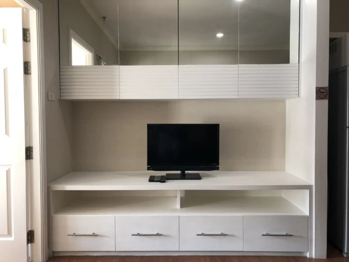 ขาย Grand Park View Asoke ชั้น 11 Fully Furnished พร้อมเข้าอยู่ สนใจจองเลย