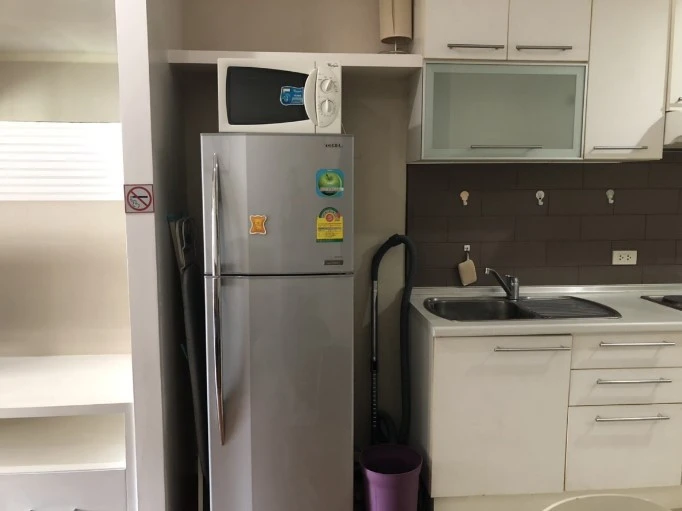 ขาย Grand Park View Asoke ชั้น 11 Fully Furnished พร้อมเข้าอยู่ สนใจจองเลย