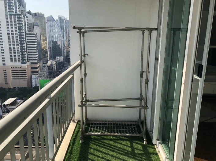 ขาย Grand Park View Asoke ชั้น 11 Fully Furnished พร้อมเข้าอยู่ สนใจจองเลย