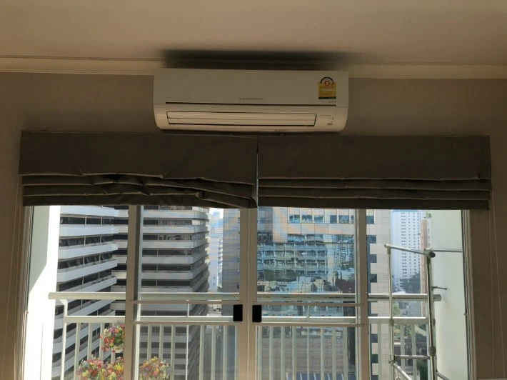 ขาย Grand Park View Asoke ชั้น 11 Fully Furnished พร้อมเข้าอยู่ สนใจจองเลย