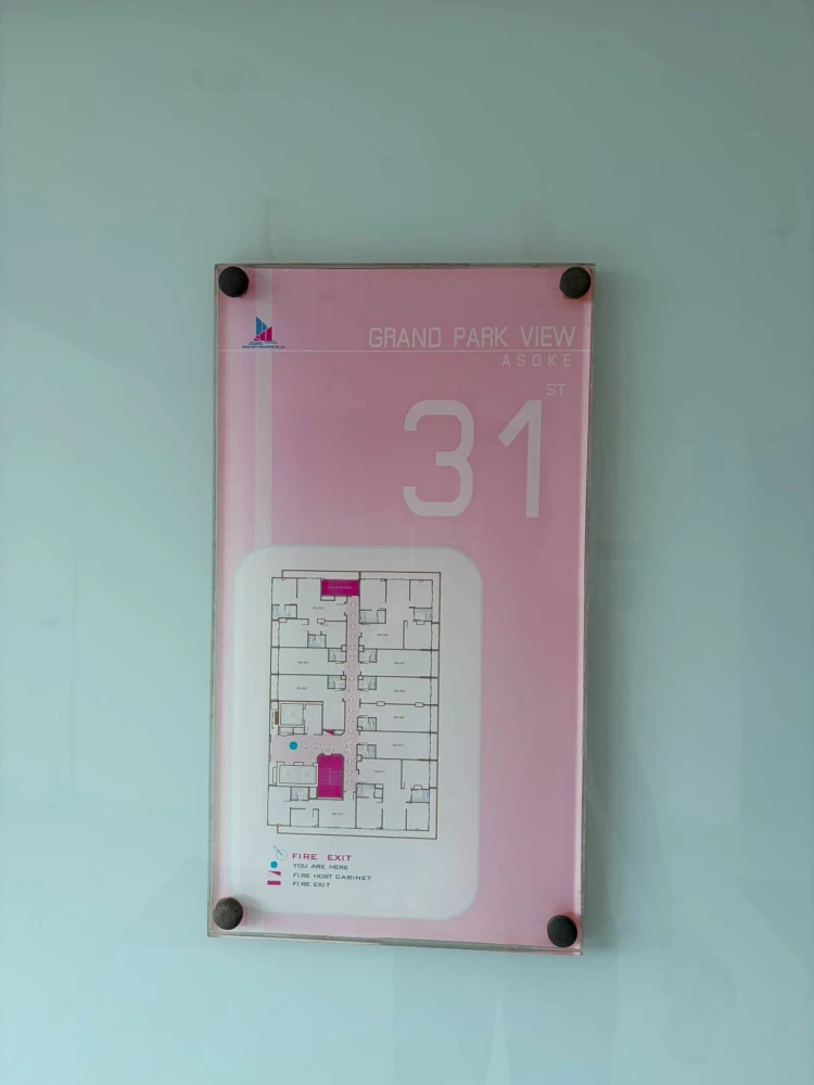 ขาย Grand Park view Asoke ห้องขนาดใหญ่ หายาก ลมดี อากาศถ่ายเท พร้อมเฟอร์นิเจอร์และเครื่องใช้ไฟฟ้าพร้อมเข้าอยู่
