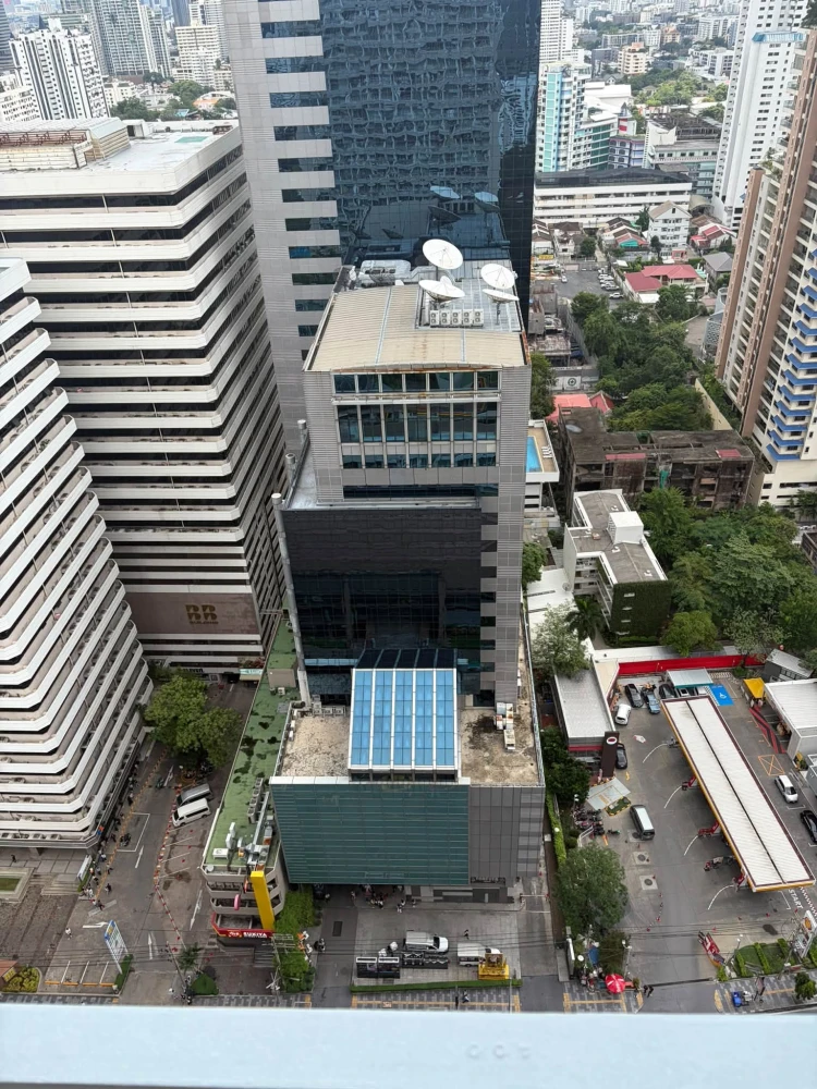 ขาย Grand Park view Asoke ห้องขนาดใหญ่ หายาก ลมดี อากาศถ่ายเท พร้อมเฟอร์นิเจอร์และเครื่องใช้ไฟฟ้าพร้อมเข้าอยู่