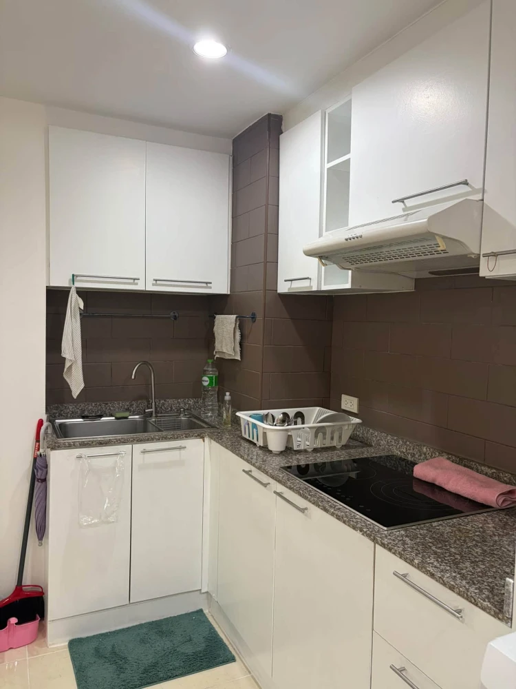 ขาย Grand Park view Asoke ห้องขนาดใหญ่ หายาก ลมดี อากาศถ่ายเท พร้อมเฟอร์นิเจอร์และเครื่องใช้ไฟฟ้าพร้อมเข้าอยู่