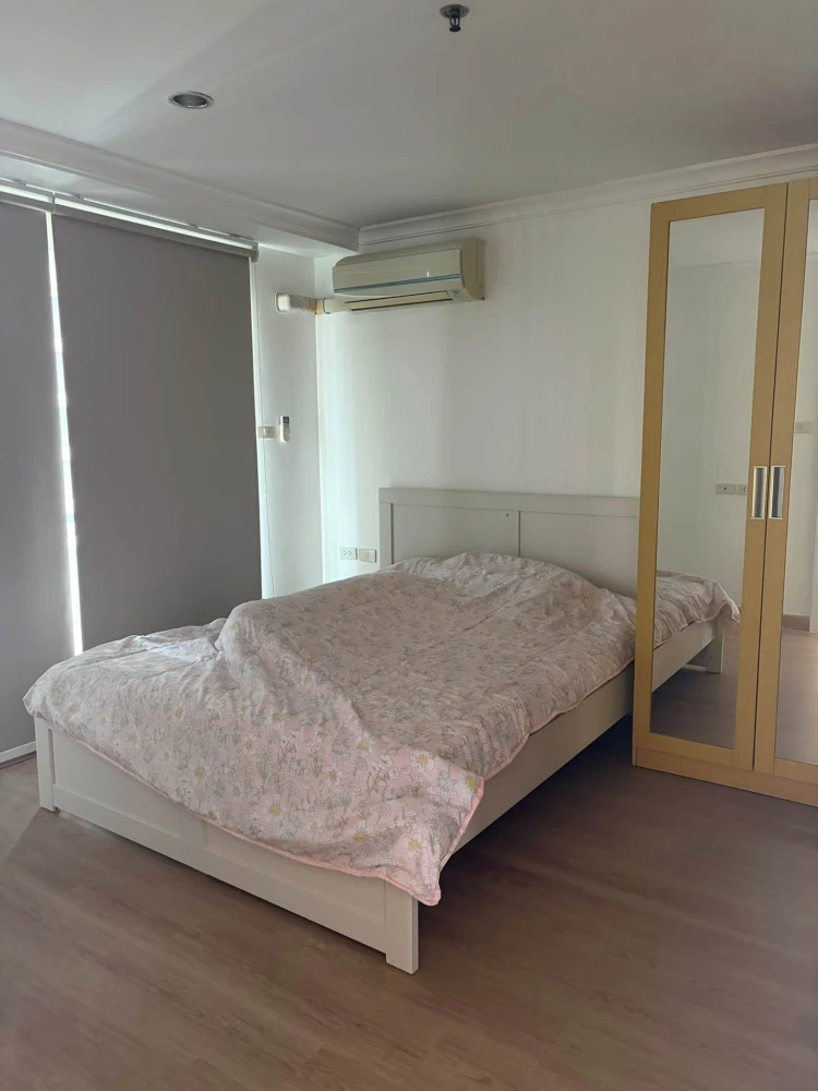 ขาย Grand Park view Asoke ห้องขนาดใหญ่ หายาก ลมดี อากาศถ่ายเท พร้อมเฟอร์นิเจอร์และเครื่องใช้ไฟฟ้าพร้อมเข้าอยู่