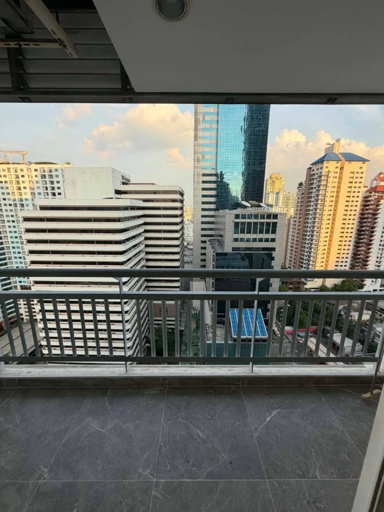 ขาย Grand Park View Asoke 1 ห้องนอน 1 ห้องน้ำ มาพร้อมเฟอร์นิเจอร์ครบครัน ในทำเลดี จองด่วน