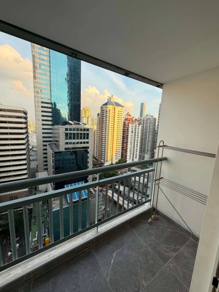 ขาย Grand Park View Asoke 1 ห้องนอน 1 ห้องน้ำ มาพร้อมเฟอร์นิเจอร์ครบครัน ในทำเลดี จองด่วน