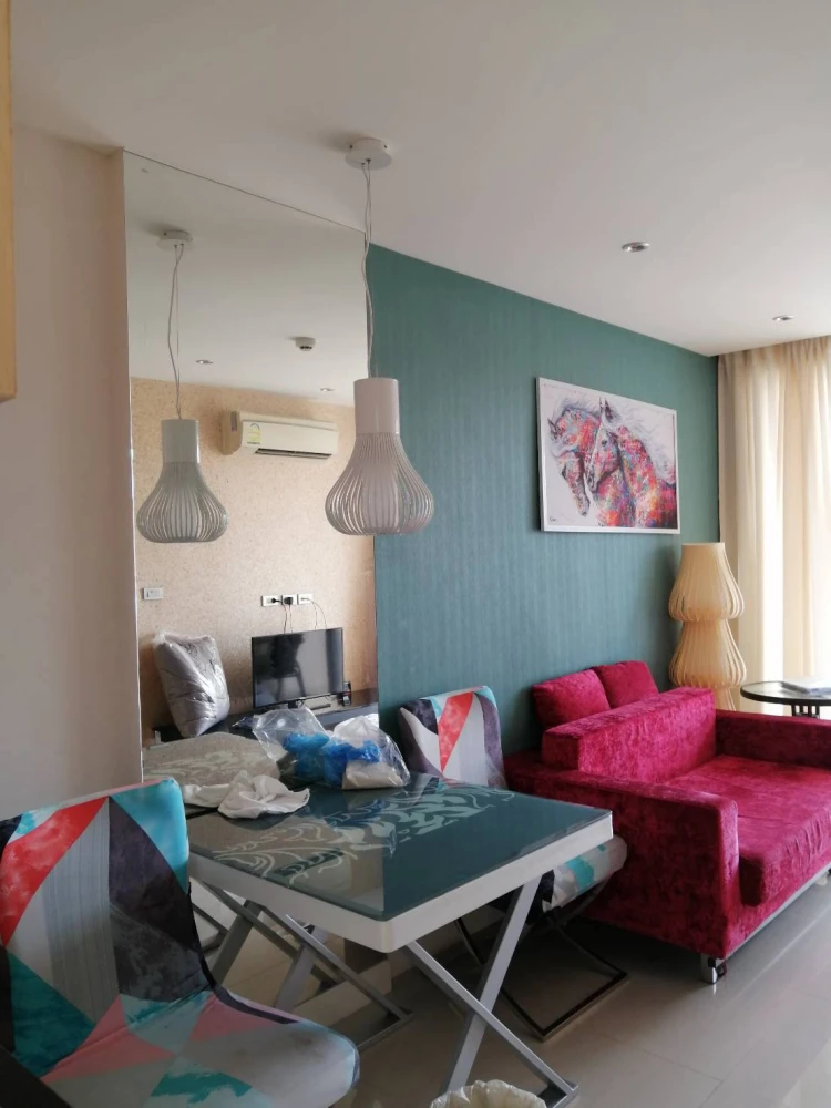 ขาย Grande Caribbean Resort Pattaya ห้องน่าอยู่ ทำเลดี เห็นวิวสวย สิ่งอำนวยความสะดวกครบครัน จองเลย images