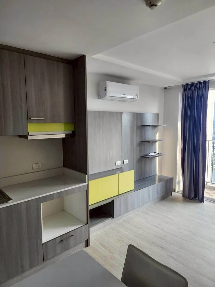 ขาย Grene Chaengwattana ชั้น 22 ห้องมุมวิวสวยไม่มีตึกบัง พื้นที่ในห้องเยอะมาก ไม่จองไม่ได้แล้ว