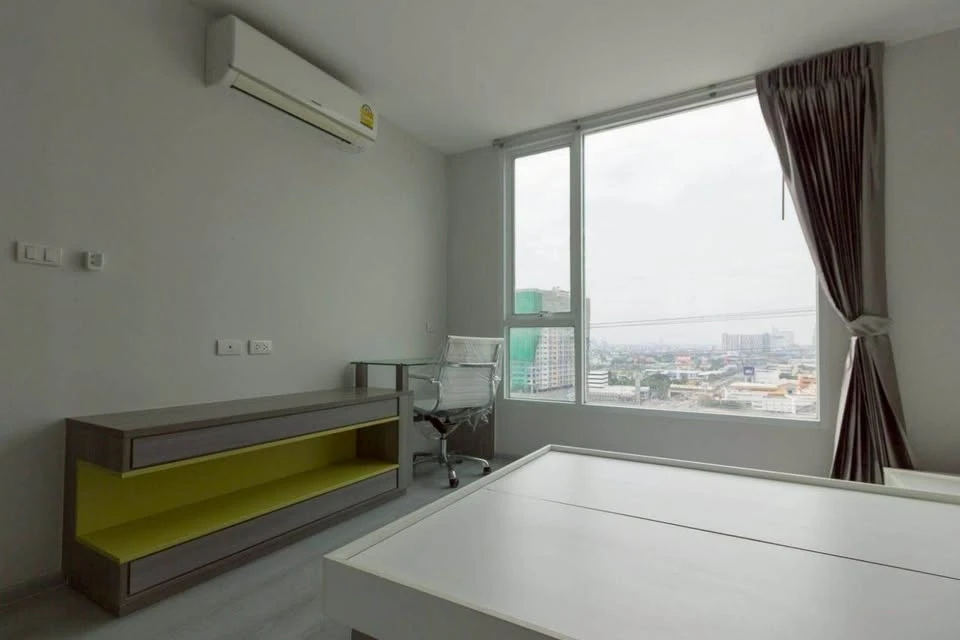 ขาย Grene Chaengwattana ชั้น 22 ห้องมุมวิวสวยไม่มีตึกบัง พื้นที่ในห้องเยอะมาก ไม่จองไม่ได้แล้ว