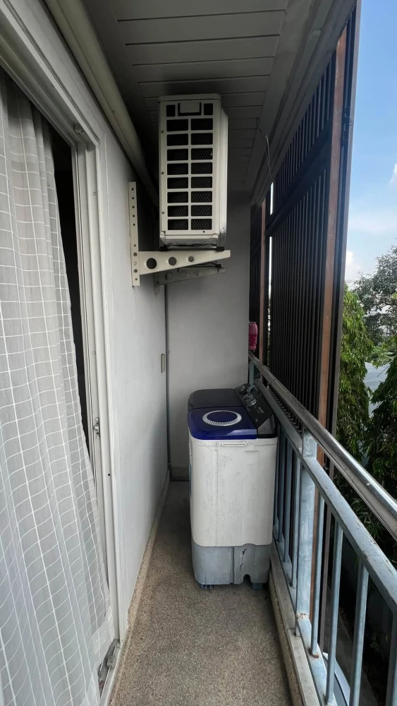 ขาย Grene Suthisarn ห้องชั้น 3 เฟอร์นิเจอร์และเครื่องใช้ไฟฟ้าครบครัน ไม่จองไหวหรอ