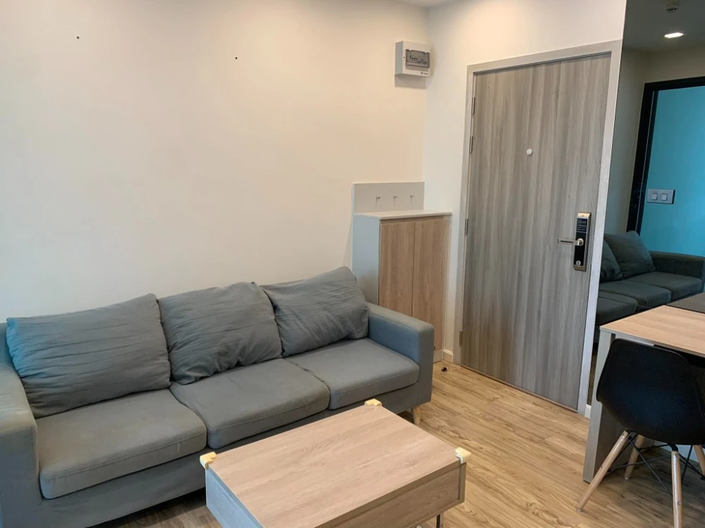ขาย Groove Condo Ratchada-Ladprao  ห้องพร้อมเข้าอยู่ มาแต่ตัวเข้าอยู่ได้เลยจองด่วนวันนี้ห้ามพลาด!