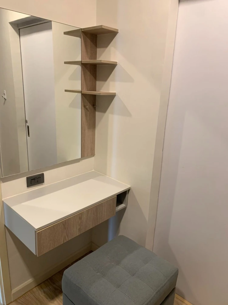 ขาย Groove Condo Ratchada-Ladprao  ห้องพร้อมเข้าอยู่ มาแต่ตัวเข้าอยู่ได้เลยจองด่วนวันนี้ห้ามพลาด!