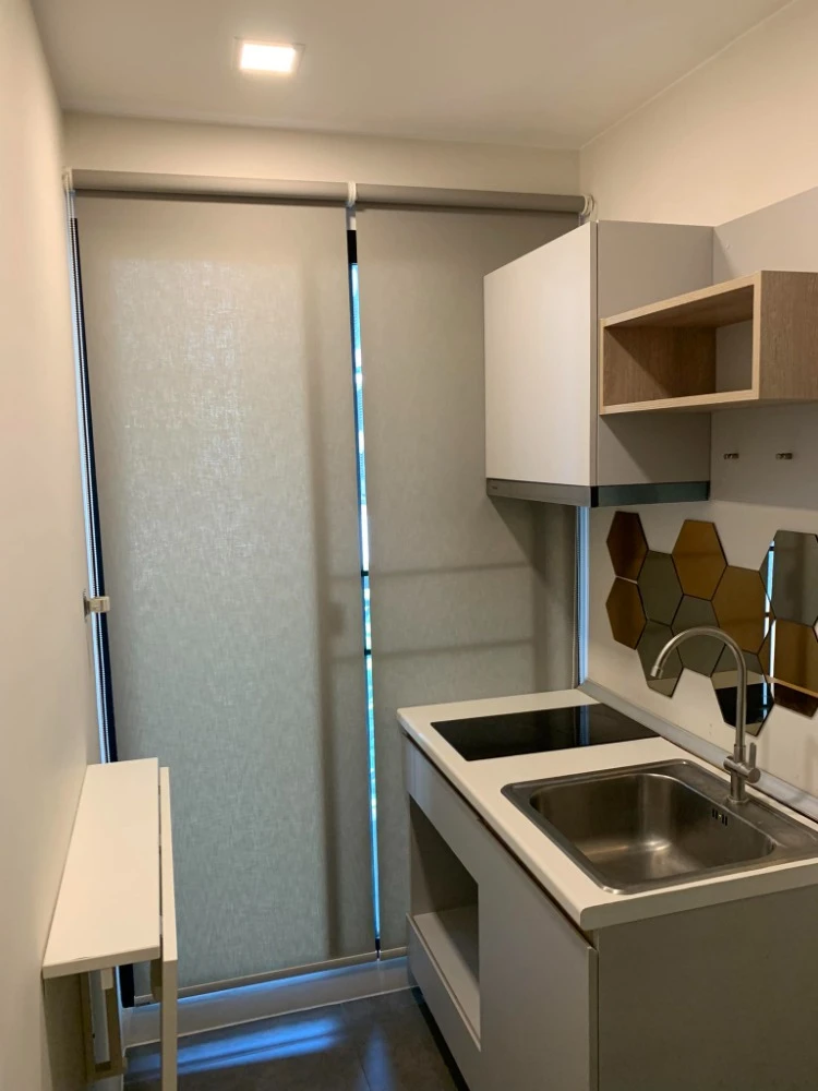 ขาย Groove Condo Ratchada-Ladprao  ห้องพร้อมเข้าอยู่ มาแต่ตัวเข้าอยู่ได้เลยจองด่วนวันนี้ห้ามพลาด!