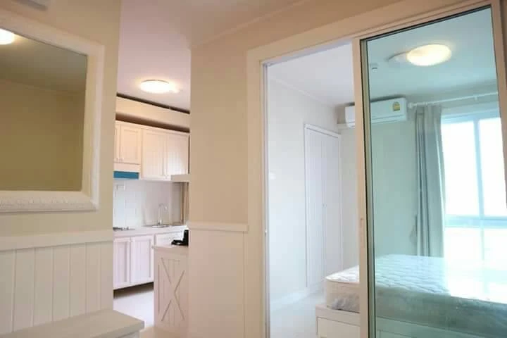 ขาย Groovy Sriracha ห้องน่าอยู่ ทำเลดี มาพร้อมสิ่งอำนวยความสะดวกครบครัน ห้ามพลาด