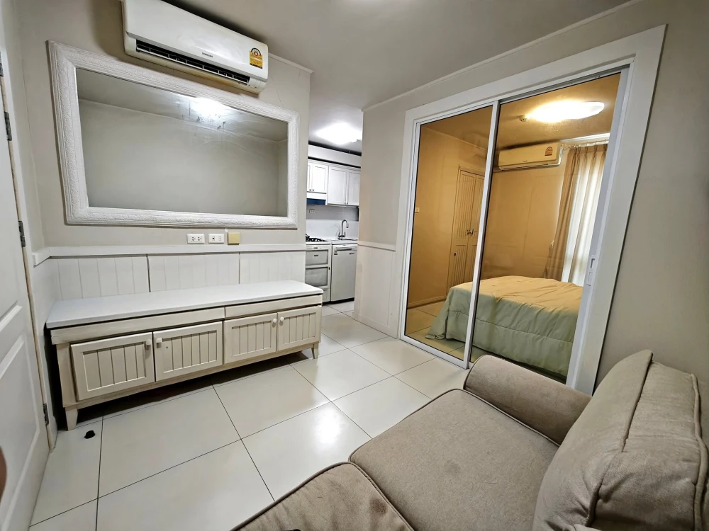 ขาย Groovy Sriracha ห้องน่าอยู่ ทำเลดี มาพร้อมสิ่งอำนวยความสะดวกครบครัน ห้ามพลาด