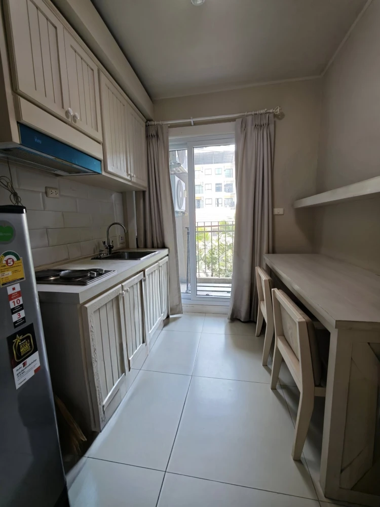 ขาย Groovy Sriracha ห้องน่าอยู่ ทำเลดี มาพร้อมสิ่งอำนวยความสะดวกครบครัน ห้ามพลาด