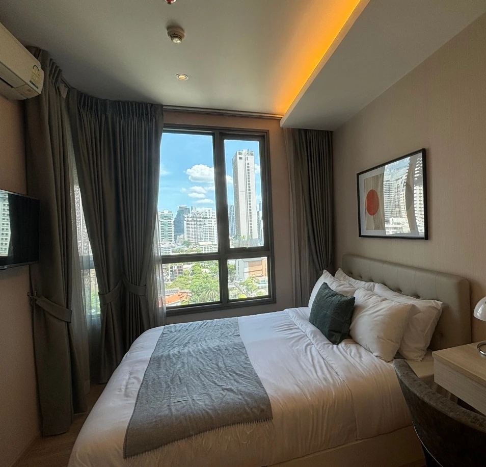 ขาย H Sukhumvit 43 ห้องแต่งน่าอยู่ สิ่งอำนวยความสะดวกครบ มาจับมาจองได้แล้ววันนี้ อย่าพลาด