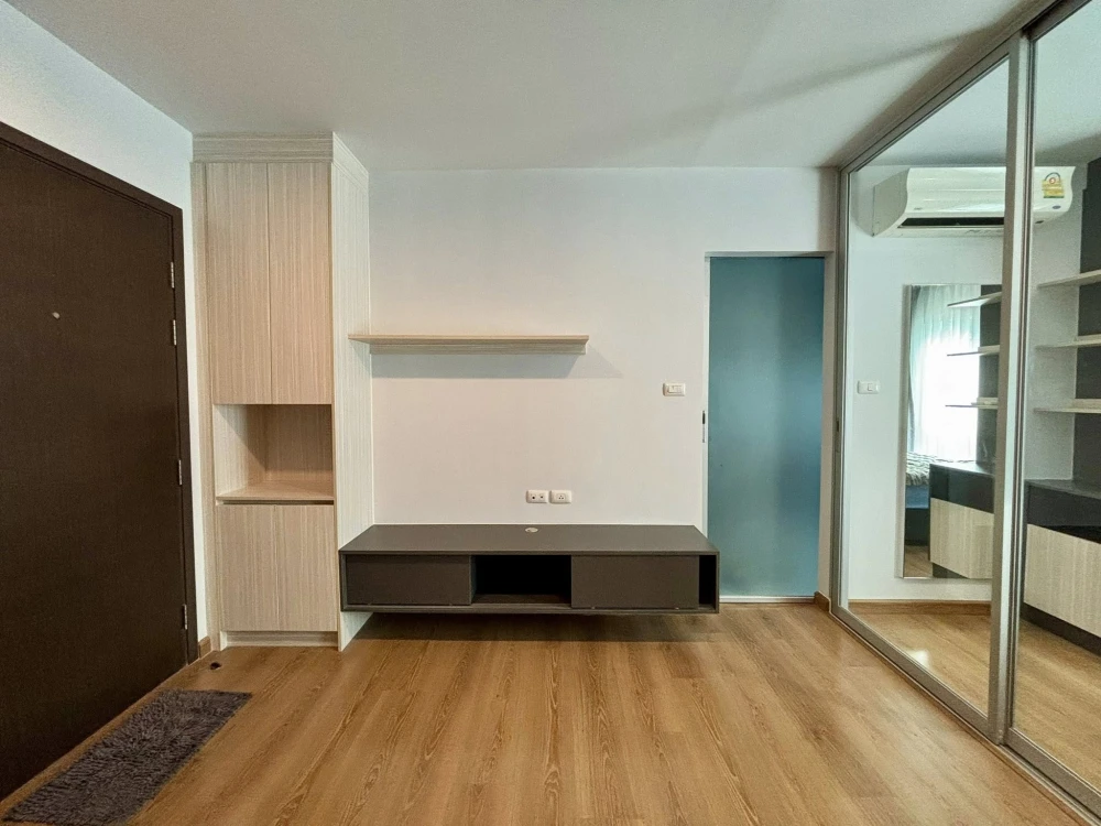 ขาย Hallmark Chaengwattana ห้องน่าอยู่ เฟอร์พร้อม มาแต่ตัวเข้าอยู่ได้เลย+++