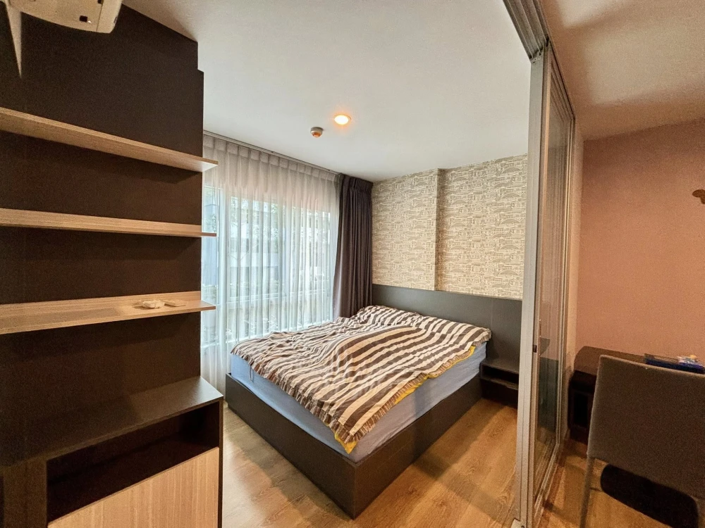 ขาย Hallmark Chaengwattana ห้องน่าอยู่ เฟอร์พร้อม มาแต่ตัวเข้าอยู่ได้เลย+++