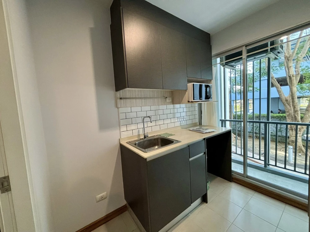 ขาย Hallmark Chaengwattana ห้องน่าอยู่ เฟอร์พร้อม มาแต่ตัวเข้าอยู่ได้เลย+++