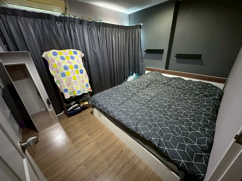 ขาย Hallmark Ngamwongwan ชั้น 8 มาพร้อมการตกแต่งที่ครบครัน จองเลย