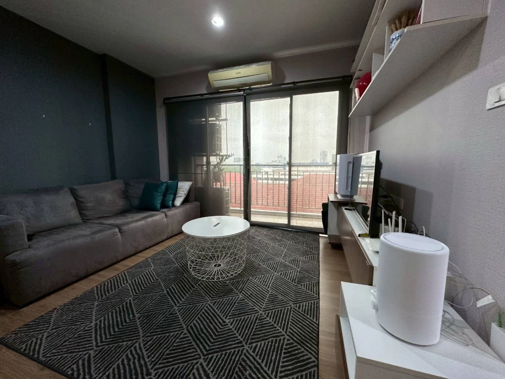 ขาย Hallmark Ngamwongwan ชั้น 8 มาพร้อมการตกแต่งที่ครบครัน จองเลย