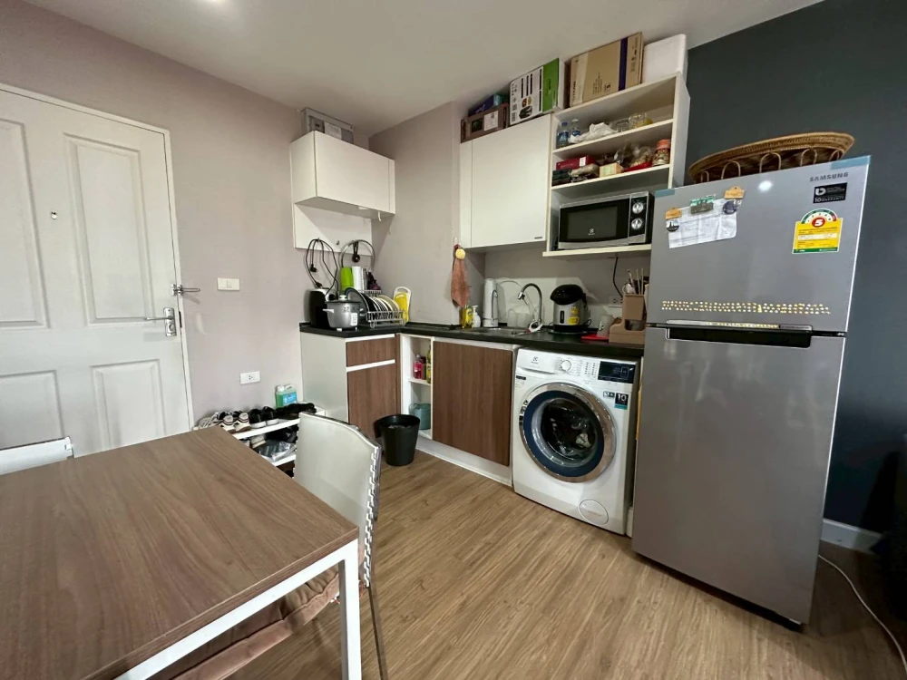 ขาย Hallmark Ngamwongwan ชั้น 8 มาพร้อมการตกแต่งที่ครบครัน จองเลย