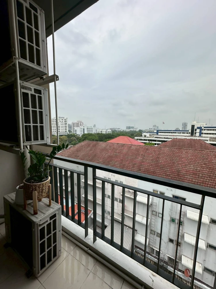 ขาย Hallmark Ngamwongwan ชั้น 8 มาพร้อมการตกแต่งที่ครบครัน จองเลย