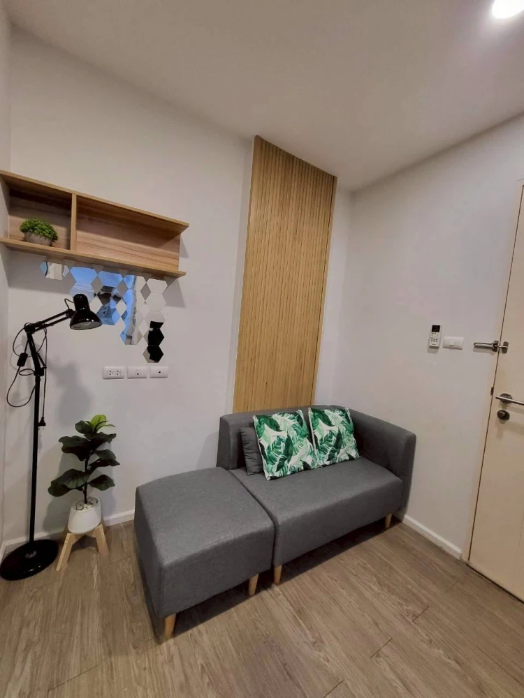 ขาย Happy Condo ดอนเมือง เดอะ เทอมินอล ใครหาคอนโดโซนดอนเมืองอยู่ ห้ามพลาดห้องนี้ครับ! พร้อมของแถมเพียบ ตกแต่งครบสไตล์มินิมอล