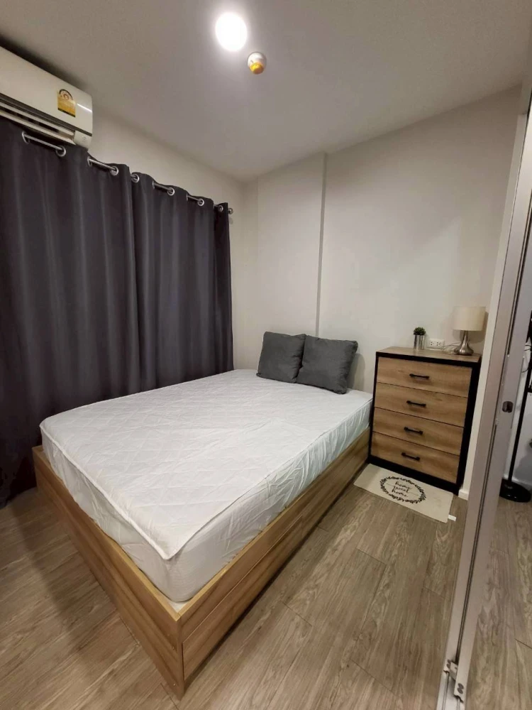 ขาย Happy Condo ดอนเมือง เดอะ เทอมินอล ใครหาคอนโดโซนดอนเมืองอยู่ ห้ามพลาดห้องนี้ครับ! พร้อมของแถมเพียบ ตกแต่งครบสไตล์มินิมอล