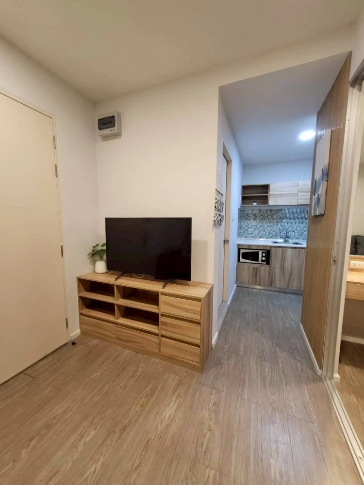 ขาย Happy Condo ดอนเมือง เดอะ เทอมินอล ใครหาคอนโดโซนดอนเมืองอยู่ ห้ามพลาดห้องนี้ครับ! พร้อมของแถมเพียบ ตกแต่งครบสไตล์มินิมอล