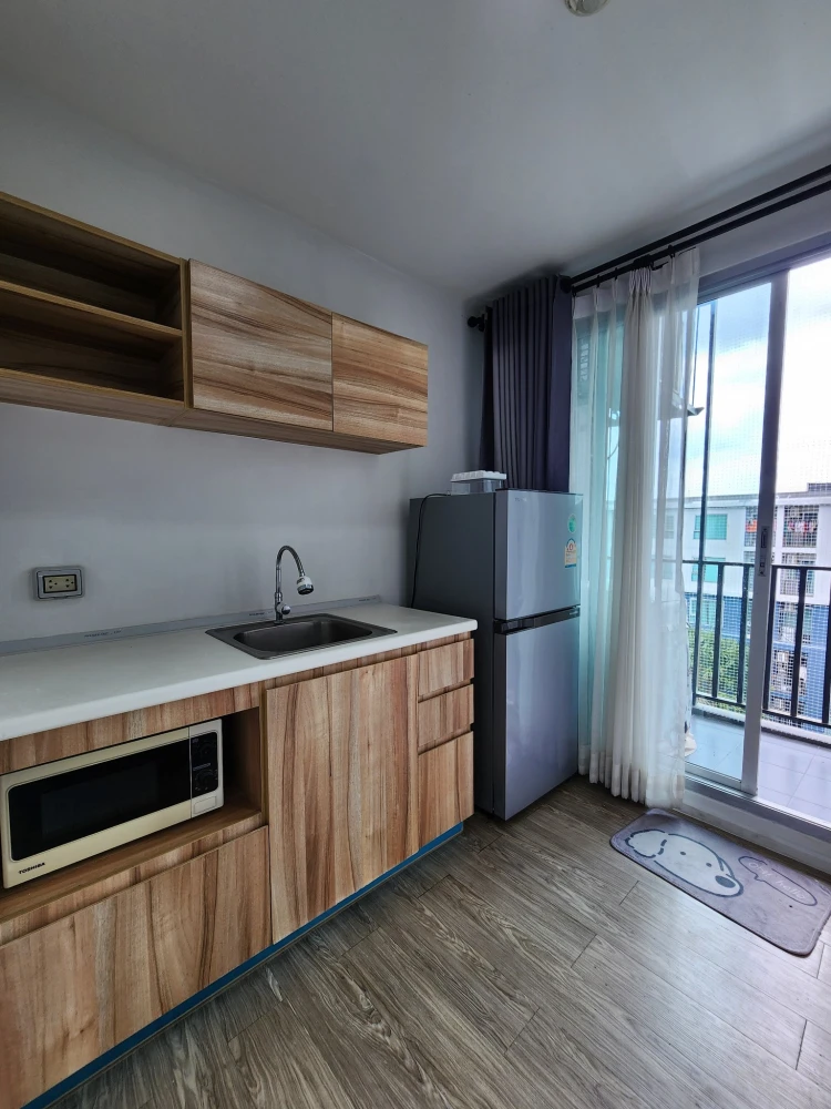 ขาย Happy Condo Donmuang The Terminal ห้องมุมให้ความเป็นส่วนตัว ทำเลดี สิ่งอำนวยความสะดวกครบครัน จองเลยจ้า