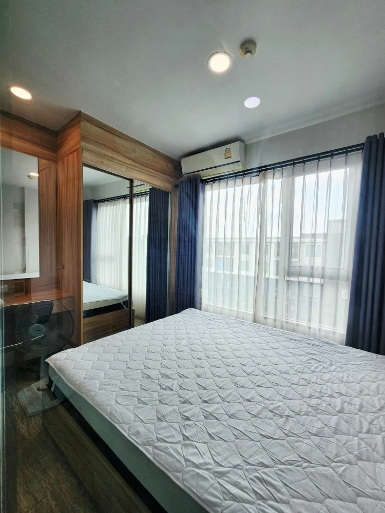ขาย Happy Condo Donmuang The Terminal ห้องมุมให้ความเป็นส่วนตัว ทำเลดี สิ่งอำนวยความสะดวกครบครัน จองเลยจ้า