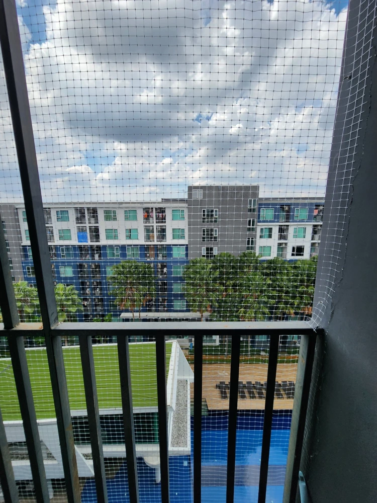 ขาย Happy Condo Donmuang The Terminal ห้องมุมให้ความเป็นส่วนตัว ทำเลดี สิ่งอำนวยความสะดวกครบครัน จองเลยจ้า