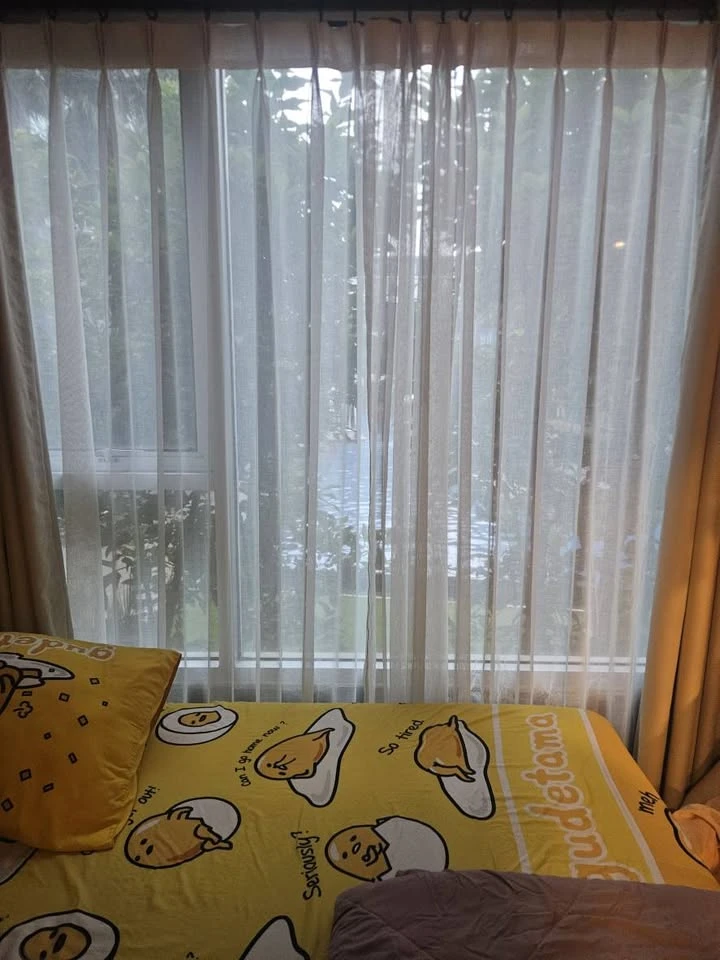 Selling Happy Condo Donmuang The Terminal, 1 bedroom, 1 bathroom, 2nd floor. Fully furnished. Don't miss out!