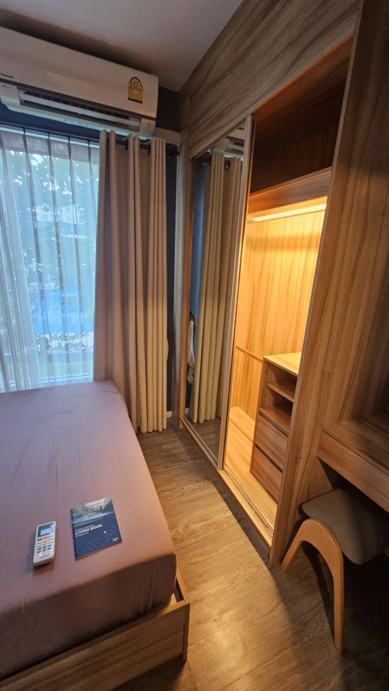 ขาย Happy Condo Donmuang The Terminal 1 ห้องนอน 1 ห้องน้ำ ชั้น2 สิ่งอำนวยความสะดวกครบครัน ห้ามพลาด