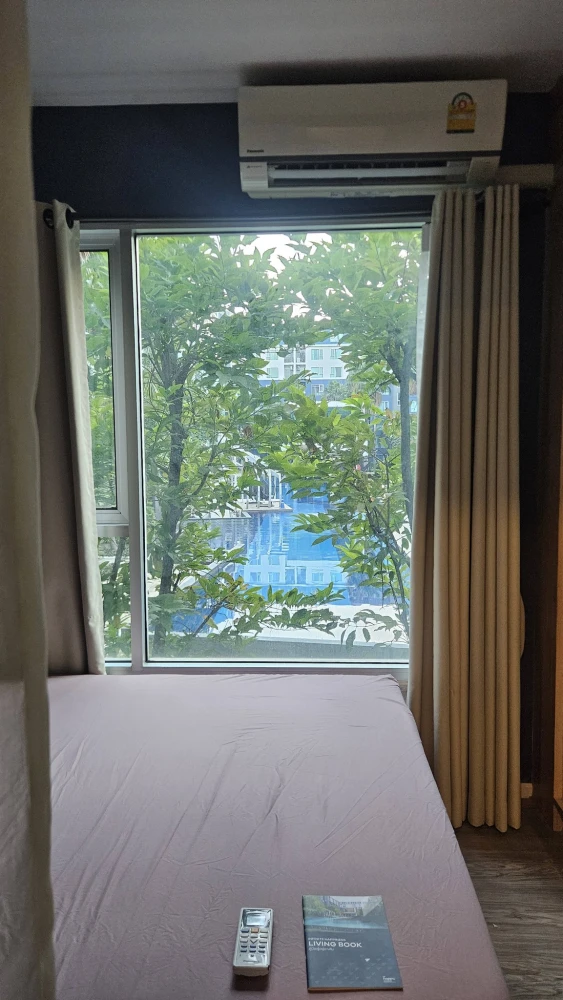 ขาย Happy Condo Donmuang The Terminal 1 ห้องนอน 1 ห้องน้ำ ชั้น2 สิ่งอำนวยความสะดวกครบครัน ห้ามพลาด