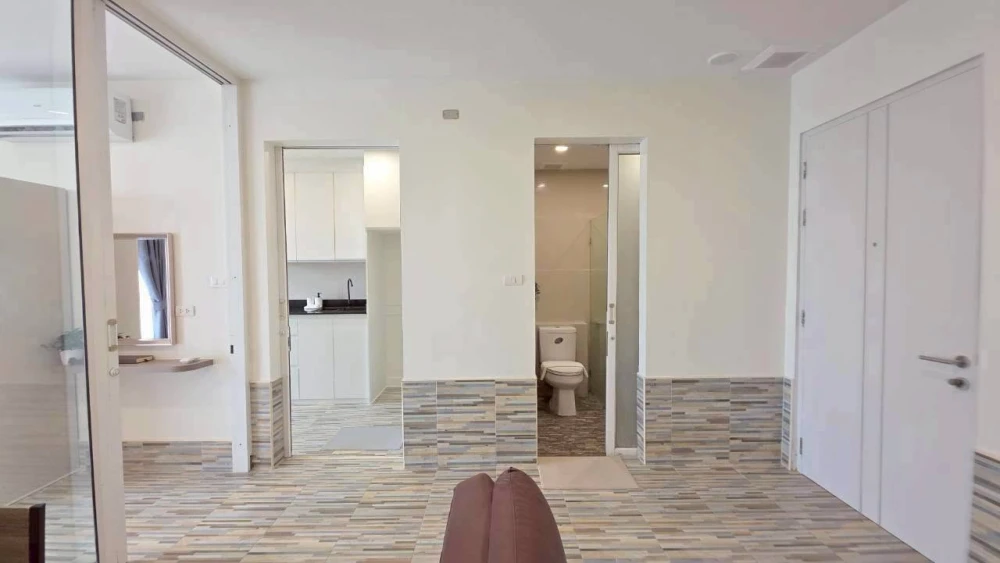 ขาย Happy Condo Ladprao 101 ชั้น 5 ห้องสวย มาพร้อมการตกแต่งที่ครบครัน จองเลย