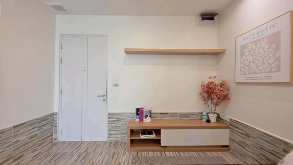 ขาย Happy Condo Ladprao 101 ชั้น 5 ห้องสวย มาพร้อมการตกแต่งที่ครบครัน จองเลย