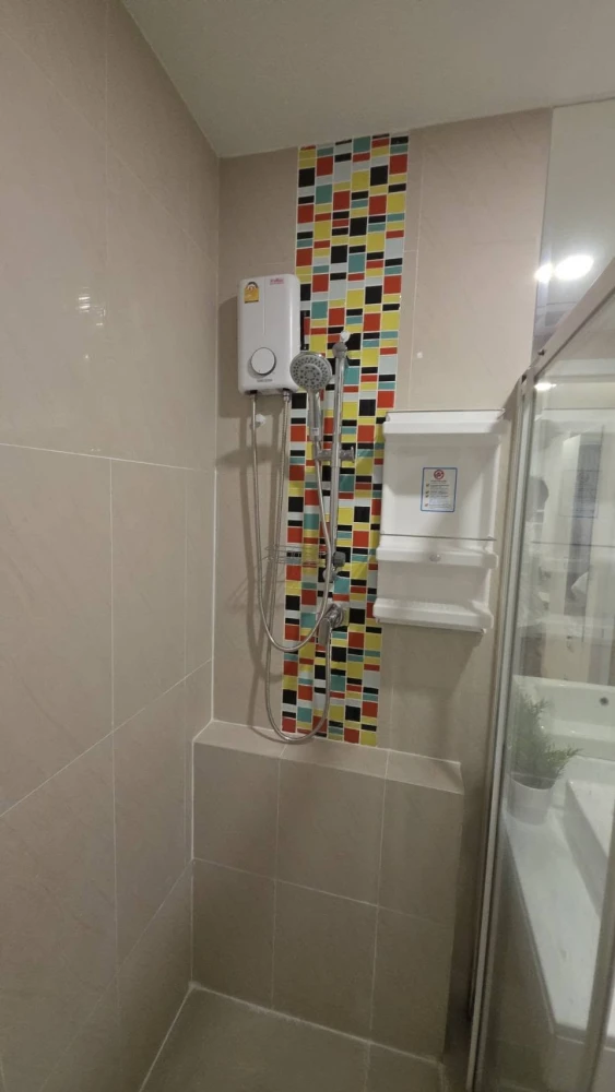 ขาย Happy Condo Ladprao 101 แบบ 2 ห้องนอน 2 ห้องน้ำ ห้องใหญ่กว้างมาก สนใจจองเลย