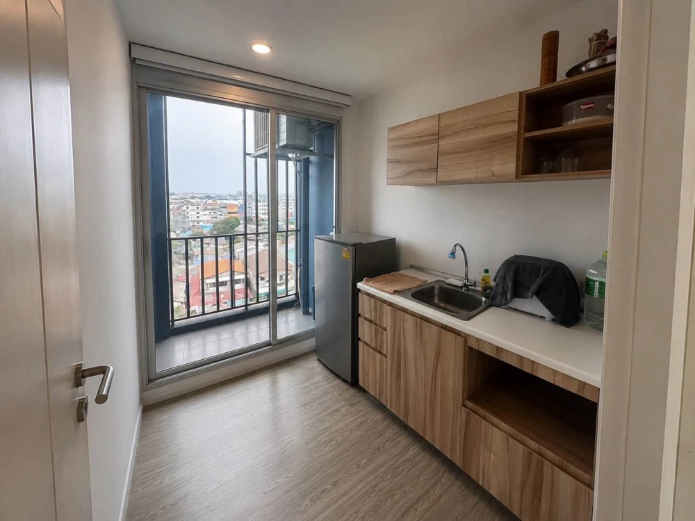 ขาย Happy Condo Laksi-Donmuamg ห้องมุมให้ความเป้นส่วนตัว เฟอร์นิเจอร์ครบครัน ดีแบบนี้จะรออะไร