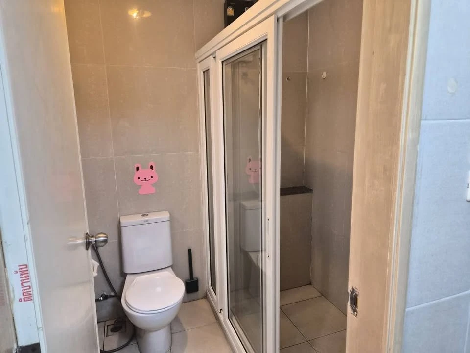 ขาย Happy Condo Ratchada 18 ห้องน่าอยู่ มาพร้อมเฟอร์นิเจอร์และเครื่องใช้ไฟฟ้าครบครัน รีบจองด่วนๆจ้า