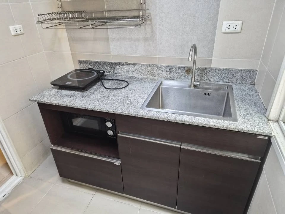 ขาย Happy Condo Ratchada 18 ห้องน่าอยู่ มาพร้อมเฟอร์นิเจอร์และเครื่องใช้ไฟฟ้าครบครัน รีบจองด่วนๆจ้า
