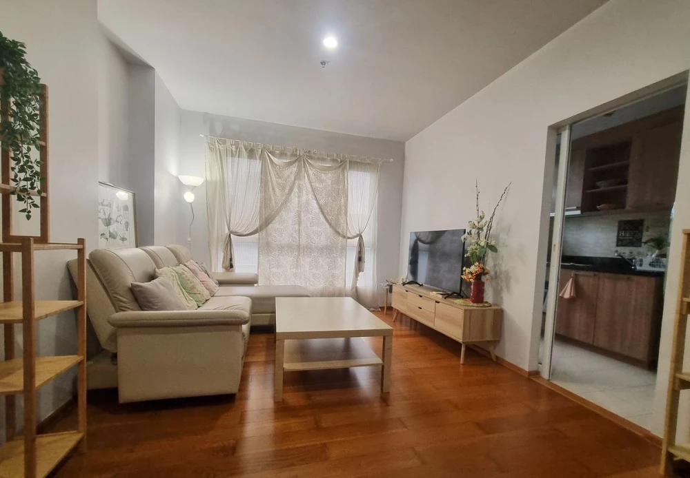 ขาย Hive at Sathorn ชั้น 8 ห้องมุม แต่งครบ น่าอยู่ สนใจจองเลย ด่วนๆ