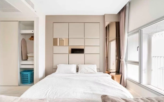 ขาย Hyde Sukhumvit 11 ชั้น 14 ห้องแต่งครบ เข้าอยู่ได้ทันที สนใจจองเลย