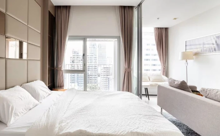 ขาย Hyde Sukhumvit 11 ชั้น 14 ห้องแต่งครบ เข้าอยู่ได้ทันที สนใจจองเลย