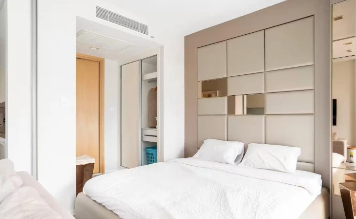 ขาย Hyde Sukhumvit 11 ชั้น 14 ห้องแต่งครบ เข้าอยู่ได้ทันที สนใจจองเลย
