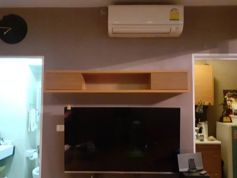 ขาย i-biza Condominium RCA มาพร้อมการตกแต่งที่ครบครัน สนใจรีบจองเลย อย่ารอช้า ด่วนๆจ้า