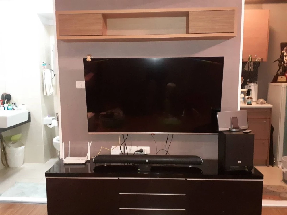 ขาย i-biza Condominium RCA ห้องน่าอยู่ ทำเลดี เดินทางสะดวก มองเห็นวิวสวย ไม่บล็อค จองเลยด่วนๆ